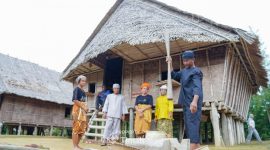 Layanan Kesehatan Gratis, Beasiswa Pendidikan Hingga Pelestarian Adat, Sentuhan PT Timah untuk Kesejahteraan Masyarakat. Corporate Communication PT Timah Tbk