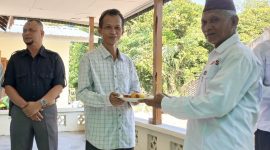 Dorong Ekonomi Kerakyatan, PT Timah Dukung Koperasi Lokal untuk Terus Berkembang. FOTO: Corporate Communication PT Timah Tbk
