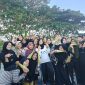 Siswa Pemali Boarding School PT Timah Panen Jagung, Dukung Ketahanan Pangan dan Edukasi Lingkungan. FOTO: Corporate Communication PT Timah Tbk