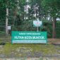 Hutan Kota Mentok, Komitmen PT Timah Jaga Flora Fauna Endemik dan Kawasan Konservasi. FOTO: Corporate Communication PT Timah Tbk