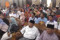 Peringati May Day, Pemkab Karimun Gelar Seminar Bersama Pekerja dan Pengusaha. FOTO: Istimewa