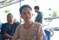 Senior Manager Maxim Sub-divisi Tanjungbalai Karimun, Riyan Suryadi. 