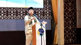 Menteri ATR/BPN Nusron Wahid. FOTO: Biro Humas Kementerian ATR/BPN