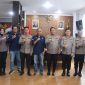 Kapolda Kepri Terima Kunjungan Batam TV, Dorong Literasi Media Bagi Generasi Z