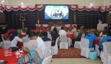 Kejari Karimun dan KMG Gelar Workshop Kehumasan untuk Tingkatkan Profesionalisme Pegawai. FOTO: Istimewa