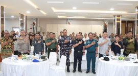 Polres Karimun Ajak Semua Pihak Jaga Kondusifitas Demi Dukung Iklim Investasi. FOTO: Restu/Humas Polres Karimun