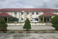 RSUD Tanjungbatu. FOTO: Google Foto  @Raynanda Deska