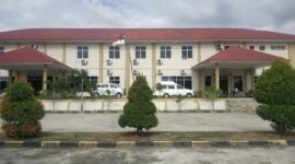 RSUD Tanjungbatu. FOTO: Google Foto  @Raynanda Deska