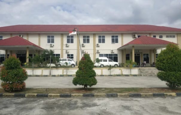 RSUD Tanjungbatu. FOTO: Google Foto  @Raynanda Deska