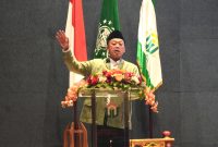 Kuliah Pakar UNUSA, Menteri Nusron Paparkan Peran Strategis Mahasiswa dalam Perubahan Pertanahan dan Tata Ruang.