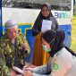 Mobil Sehat Hadir di Dusun II Desa Kundur, Ratusan Warga Bisa Berobat Gratis. FOTO: Corporate Communication PT Timah Tbk