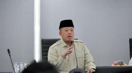Memasuki Akhir Q2, Menteri Nusron Imbau Jajaran Reviu Capaian dan Penuntasan Target Kerja.