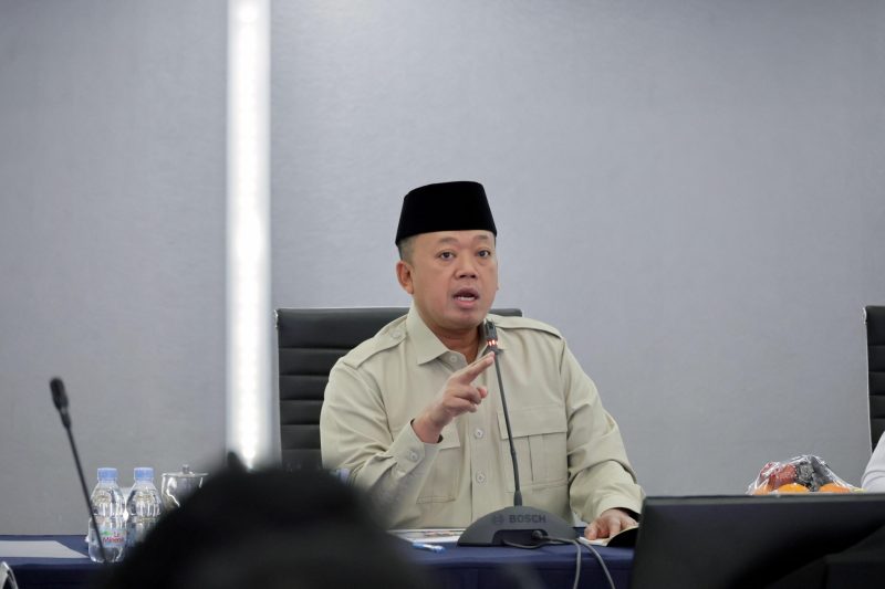 Memasuki Akhir Q2, Menteri Nusron Imbau Jajaran Reviu Capaian dan Penuntasan Target Kerja.