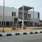 Gedung Mal Pelayanan Publik yang terletak di Coastal Area.