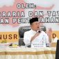 Menteri Nusron Minta Jajaran Kanwil BPN Provinsi Sulawesi Tenggara Percepat Validasi Data Pertanahan dan Tingkatkan Kualitas Layanan.