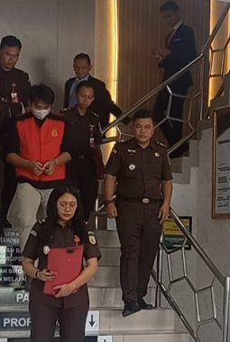 Kasus Dugaan Korupsi Dermaga Islamic Centre Kundur, Kejari Karimun Tahan Direktur CV RAR