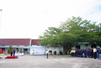 Peringati Hari Lingkungan Hidup Sedunia 2025, PT Timah Ajak Karyawan Ambil Peran Hentikan Polusi Plastik. FOTO: Corporate Communication PT timah Tbk
