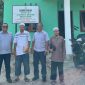 Tingkatkan Kualitas Sumber Daya Manusia di Lingkar Tambang, PT Timah Serahkan Bantuan untuk Mendukung Pembangunan Pesantren di Belitung Timur . FOTO: Corporate Communication PT Timah Tbk