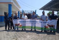Idul Adha Penuh Makna, PT Timah Bagikan Hewan Kurban untuk Masyarakat Bangka Barat. FOTO: Corporate Communication P TTimah TBK