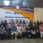 Geliatkan Literasi Melalui Penulisan Karya Ilmiah Populer, Puluhan Guru di Bangka Barat Antusias Ikuti Program Timah Mengajar. FOTO: Corporate Communication PT Timah Tbk