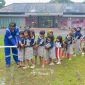 Edukasi Bahaya Api Sejak Dini, Tim Fire Fighter PT Timah Kunjungi TK Kutilang 1 Pangkalpinang. FOTO: Corporate Communication PT Timah Tbk