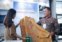 UMKM Maju, Ekonomi Tumbuh: PT Timah Kembali Gelontorkan Permodalan Bagi UMKM. FOTO: Corporate Communication PT Timah Tbk