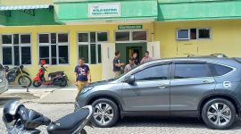 Balita 2 Tahun di Karimun Diduga Tewas Dianiaya, Pelaku Kekasih Ibu Korban. Foto: ricky/kepriheadline.id