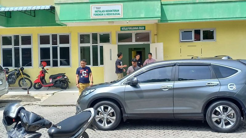 Balita 2 Tahun di Karimun Diduga Tewas Dianiaya, Pelaku Kekasih Ibu Korban. Foto: ricky/kepriheadline.id