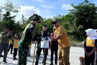 Peringati Hari Lingkungan Hidup, PT Karimun Granite Tanam Pohon dan Bersihkan Sampah Plastik