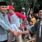 Momentum Idul Adha 1446 H, PT Karimun Granite Kurban 3 Ekor Sapi untuk Warga Pasir Panjang dan Lembah Murni. FOTO: PT Karimun Granite untuk KepriHeadline.id