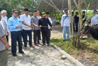 Idul Adha 1446 H, Dinas PUPR Karimun Sembelih 3 Ekor Sapi dan 2 Kambing. FOTO: ricky/kepriheadline.id