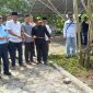 Idul Adha 1446 H, Dinas PUPR Karimun Sembelih 3 Ekor Sapi dan 2 Kambing. FOTO: ricky/kepriheadline.id