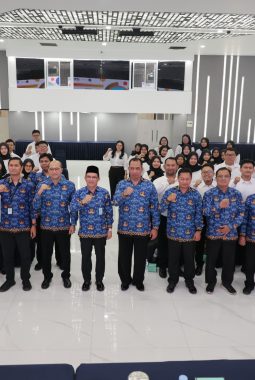 Pembekalan CPNS Kementerian ATR/BPN TA 2024, Kepala BPSDM Tegaskan Pentingnya Amanat Pelayanan Publik