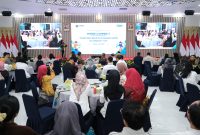 Kementerian ATR/BPN Gelar Kegiatan Roren Connect untuk Tingkatkan Literasi Keuangan Pegawai. FOTO: Biro Humas Kementerian ATR/BPN