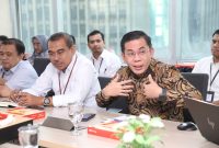 Kementerian ATR/BPN Ambil Peran Strategis untuk Sukseskan International Conference on Infrastructure 2025. Biro Humas Kementerian ATR/BPN