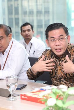 Kementerian ATR/BPN Ambil Peran Strategis untuk Sukseskan International Conference on Infrastructure 2025