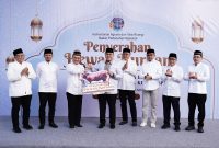 Idul adha 1446 H, Wamen Ossy: Momentum Spiritualisasi Nilai Pengabdian di Lingkungan Birokrasi