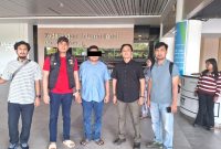 Polda Kepri Tangkap Seorang Anggota Ormas Terkait Penggelapan Puluhan Kontainer Bernilai Miliaran Rupiah