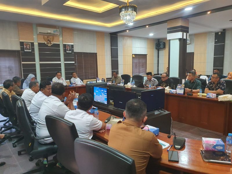 DPRD Karimun Desak Kejelasan Proyek Kota Baru Goldcoast dalam Dua Tahun. FOTO: Istimewa/KepriHeadline.id