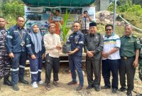 Peringati Hari Lingkungan Hidup, PT Timah Tanam 500 Pohon Produktif di Karimun