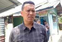 Kasat Reskrim Polres Karimun AKP Alfin Dwi Wahyudi Nuntung. FOTO: Dok