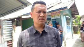 Kasat Reskrim Polres Karimun AKP Alfin Dwi Wahyudi Nuntung. FOTO: Dok
