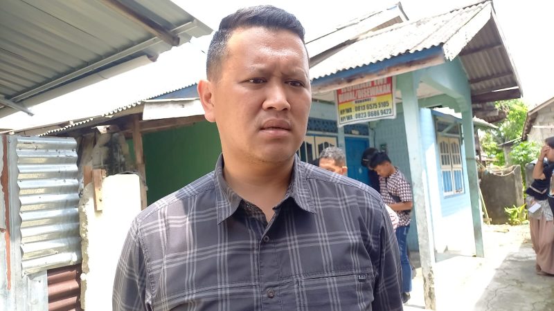 Kasat Reskrim Polres Karimun AKP Alfin Dwi Wahyudi Nuntung. FOTO: Dok