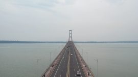 Jadi Jembatan Dialog Soal Pertanahan dan Tata Ruang, Wamen Ossy Ajak Publik Kunjungi Booth ATR/BPN di ICI 2025. Biro HUmas Kementerian ATR/BPN