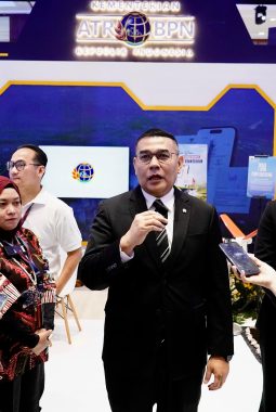 Beredar Situs Web Palsu Satker Kementerian ATR/BPN, Karo Humas dan Protokol: Pastikan Dapatkan Informasi dari Situs Resmi