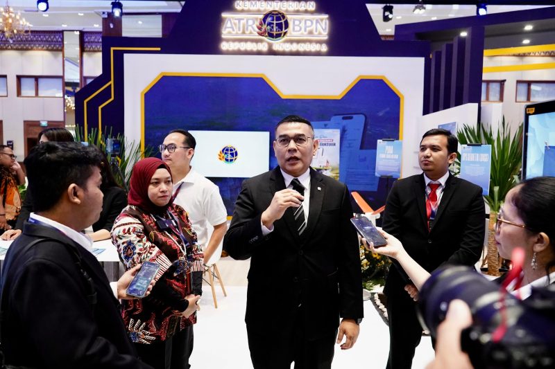 Beredar Situs Web Palsu Satker Kementerian ATR/BPN, Karo Humas dan Protokol: Pastikan Dapatkan Informasi dari Situs Resmi. FOTO: Biro Humas Kementerian ATR/BPN