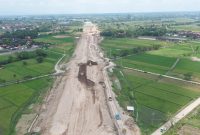 Dirjen PTPP Kementerian ATR/BPN Anggap ICI 2025 Jadi Ajang Penting untuk Dorong Infrastruktur Ramah Lingkungan. FOTO: Biro Humas Kementerian ATR/BPN