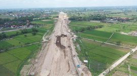 Dirjen PTPP Kementerian ATR/BPN Anggap ICI 2025 Jadi Ajang Penting untuk Dorong Infrastruktur Ramah Lingkungan. FOTO: Biro Humas Kementerian ATR/BPN