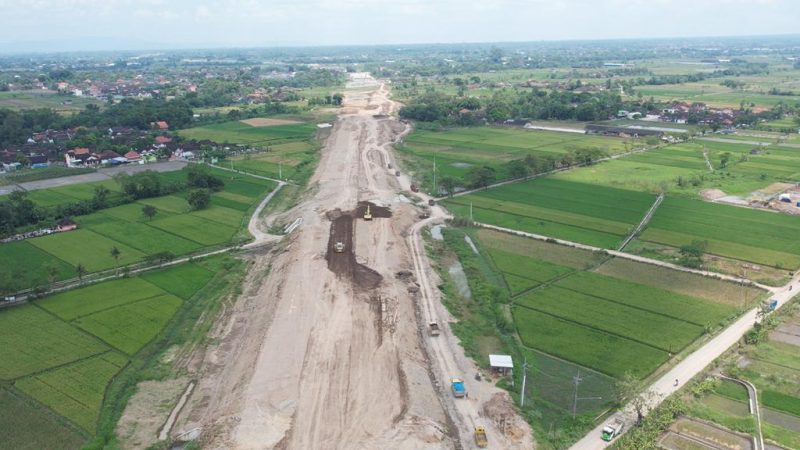 Dirjen PTPP Kementerian ATR/BPN Anggap ICI 2025 Jadi Ajang Penting untuk Dorong Infrastruktur Ramah Lingkungan. FOTO: Biro Humas Kementerian ATR/BPN