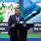Jadi Keynote Speaker ICI 2025, Wamen Ossy Sebut Tata Ruang Terpadu sebagai Dasar Pembangunan Infrastruktur yang Tepat dan Tahan Tantangan. FOTO: Biro Humas Kementerian ATR/BPN